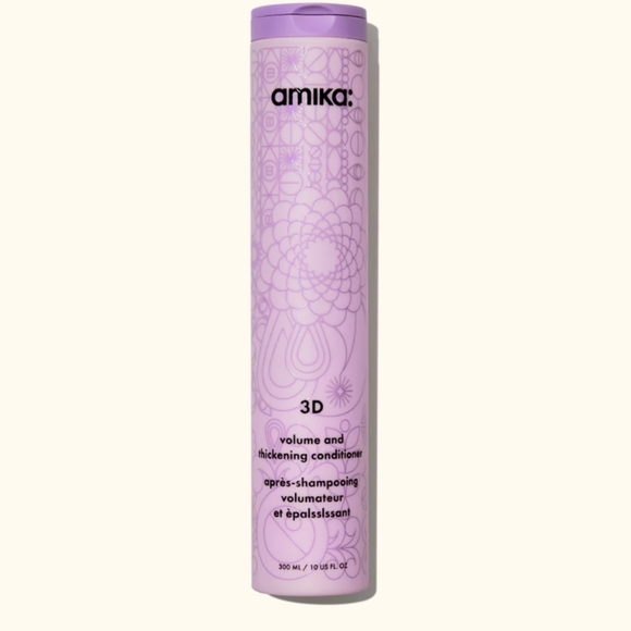 Sephora Other - NWT AMIKA 3D VOLUME & THICKENING CONDITIONER